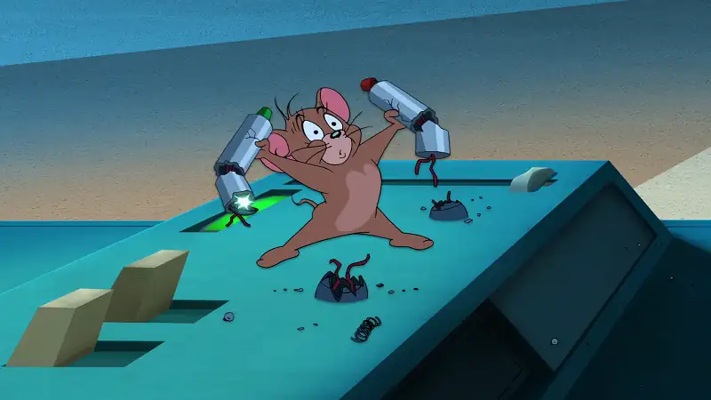 download tom and jerry: spy quest (2015) dual audio {hindi-english} 480p [250mb] | 720p [700mb] | 1080p [1.2gb]