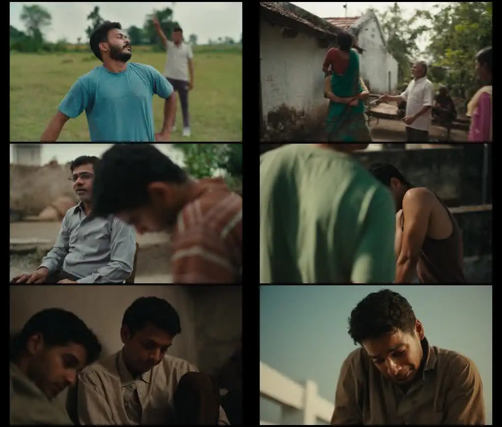 Download HomeboundNetFlix WEB DL {Hindi DD5.1} Full Movie 480p [300MB] | 720p [900MB] | 1080p [3GB] screenshot 1