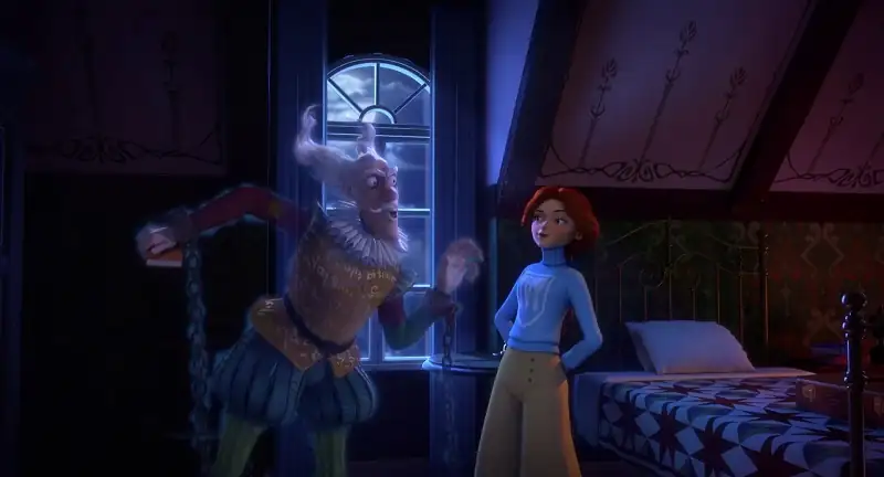 download the canterville ghost - amazon prime video (2023) bluray dual audio {hindi-english} 480p [340mb] | 720p [920mb] | 1080p [1.9gb]