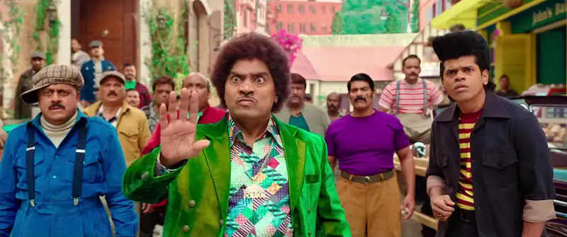 Download CirkusHindi Full Movie NF WEB DL 480p [450MB] | 720p [1GB] | 1080p [2.7GB] | 2160p 4K screenshot 6