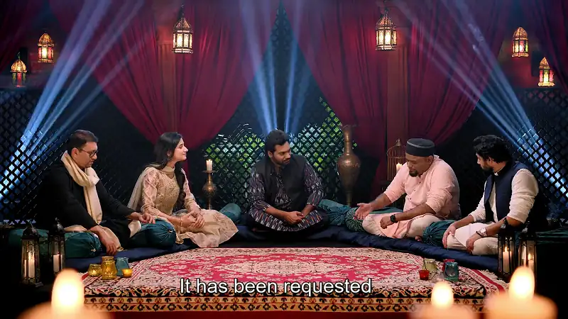 Download Farzi Mushaira (Season 1 3) Hindi Complete Amazon Mini Tv Series 480p | 720p | 1080p WEB DL screenshot 6