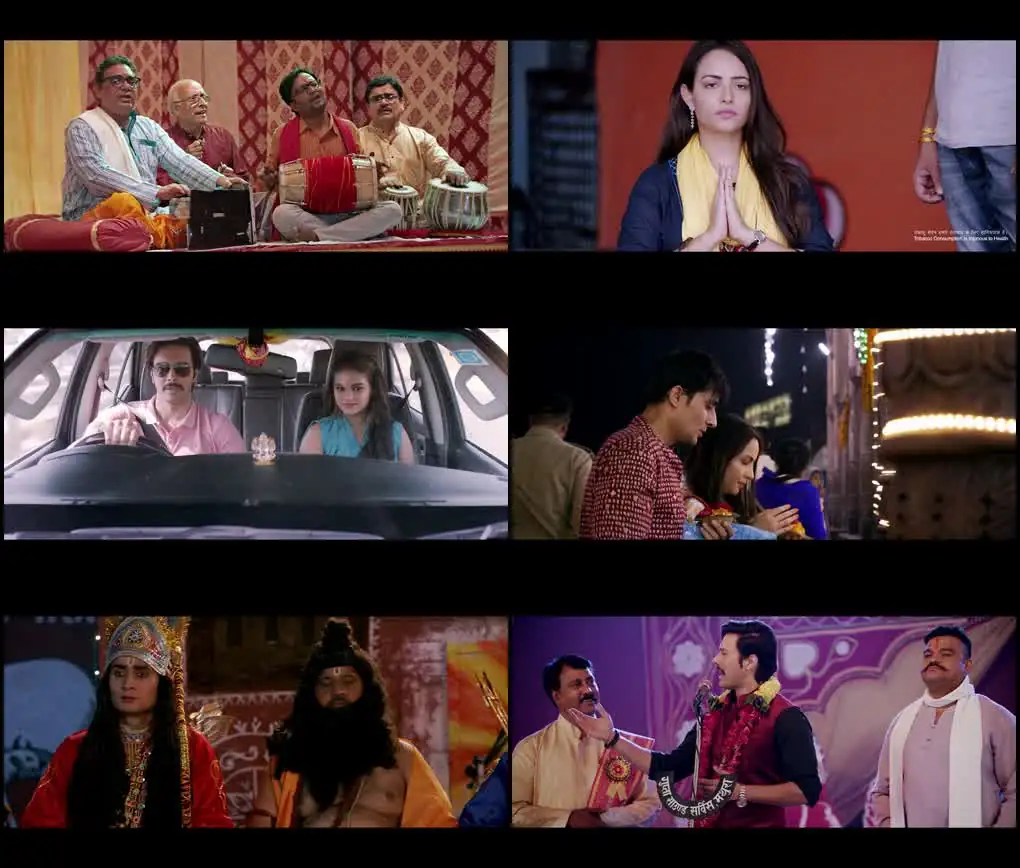 Download MandaliWEB DL {Hindi DD2.0} Full Movie 480p [400MB] | 720p [1GB] | 1080p [2GB] screenshot 1