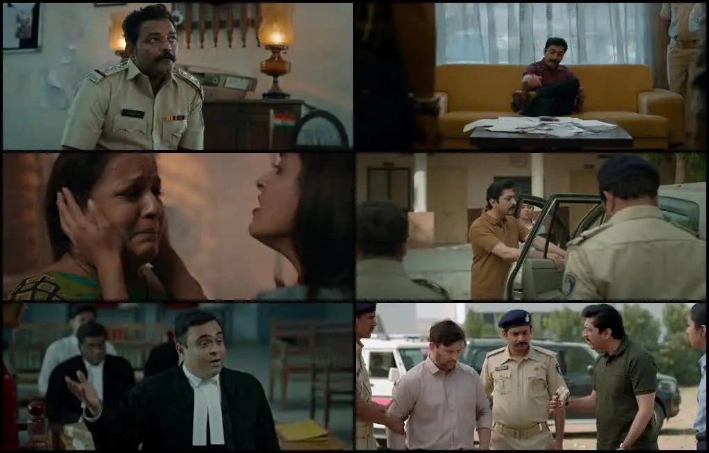 Download 31stWEB HDRip [Gujarati ORG 5.1] Full Movie 480p [470MB] | 720p [1.3GB] | 1080p [2.8GB] screenshot 1