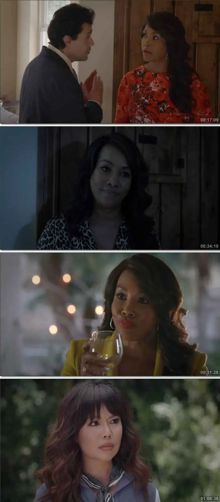 download the wrong real estate agent (2021) hdrip english 480p [250mb] | 720p [800mb]