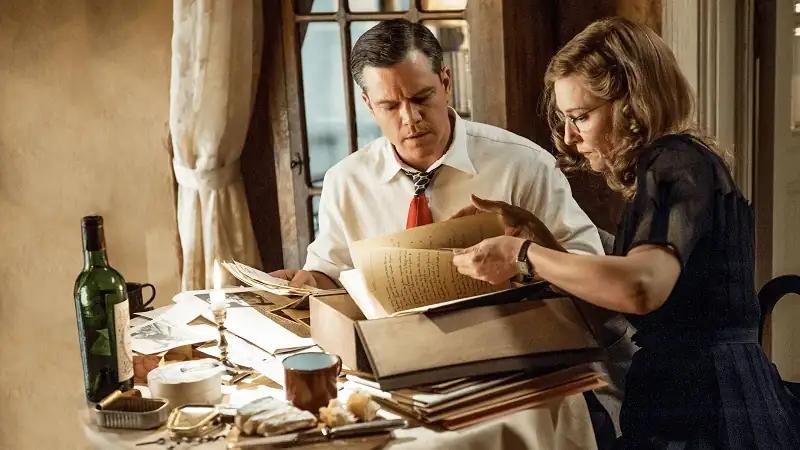 download the monuments men (2014) bluray {english with subtitles} full movie 480p [350mb] | 720p [950mb] | 1080p [2.3gb]