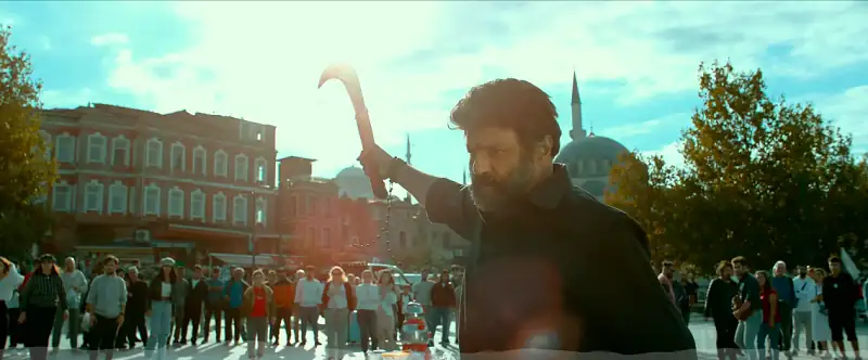 Download Veera Simha ReddyWEB DL Dual Audio [Hindi ORG 5.1 – Telugu] Full Movie 480p [500MB] | 720p [1.3GB] | 1080p [3GB] | 2160p [25GB] screenshot 3