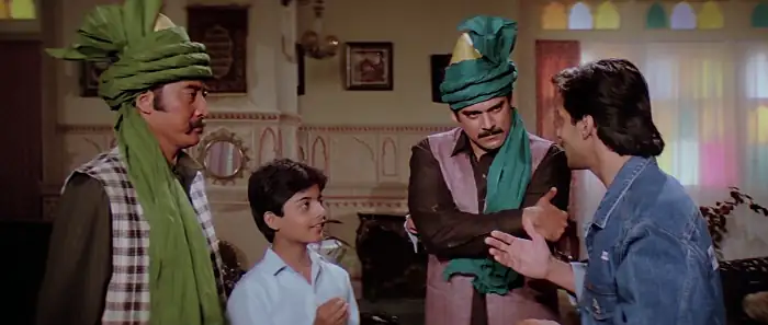 Download Sanam BewafaHindi Full Movie 480p [450MB] | 720p [1.4GB] | 1080p [4GB] screenshot 1