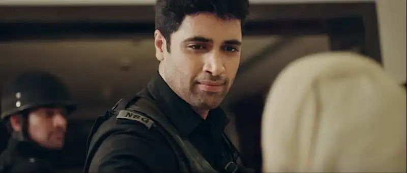 Download MajorHindi Full Movie NETFLIX WEB DL 480p [400MB] | 720p [1GB] | 1080p [2.5GB] | 2160p 4K screenshot 1