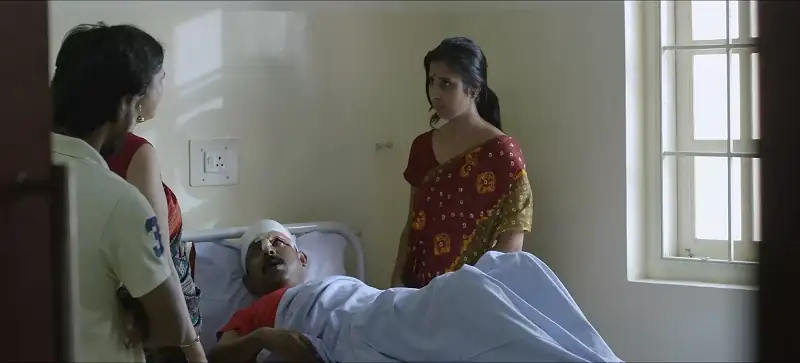 Download The Check PostHindi Full Movie WEB DL 480p [210MB] | 720p [740MB] | 1080p [2.3GB] screenshot 2