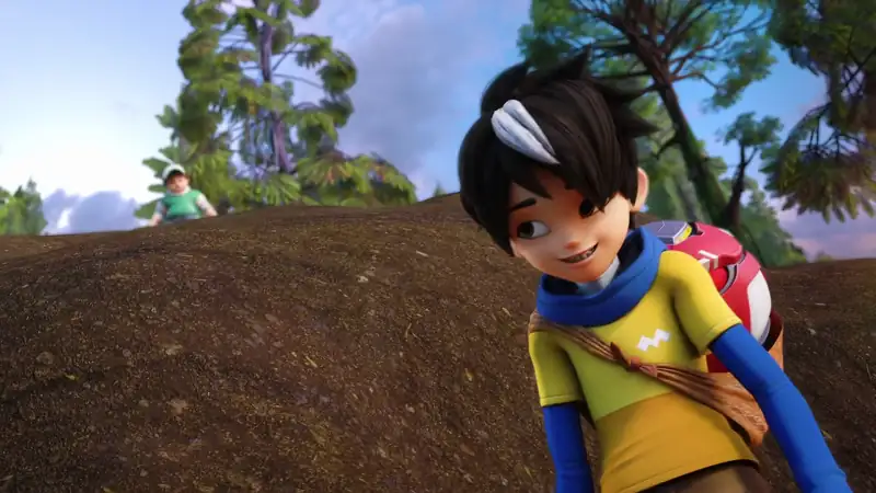 download mechamato (2023) season 1 [s01e03 added] dual audio {hindi-english} 480p | 720p | 1080p web-dl