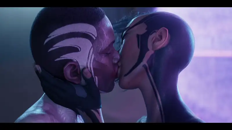 download love, death & robots (season 1 - 4) dual audio (hindi-english) netflix series 480p | 720p | 1080p web-dl