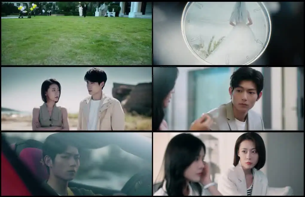 Download Present, Is Present (Season 1) Hindi ORG Dubbed C Drama Series 480p 720p & 1080p WEB DL screenshot 1