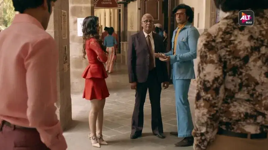 Download It Happened In Calcutta (Season 1) Hindi Complete ALTBalaji Web Series 480p & 720p screenshot 4