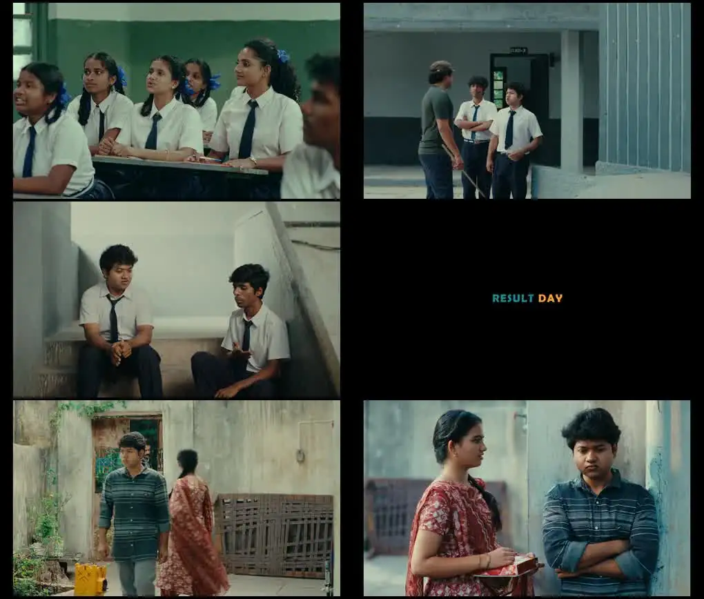 Download 90’s – A Middle Class Biopic (Season 1) Hindi – Telugu Complete Web Series 480p | 720p | 1080p WEB DL screenshot 1