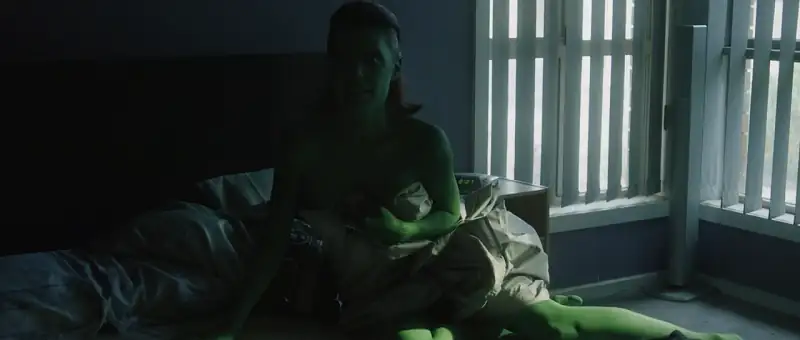 Download The Green WomanHDRip Dual Audio {Hindi English} 480p [300MB] | 720p [1.2GB] screenshot 2