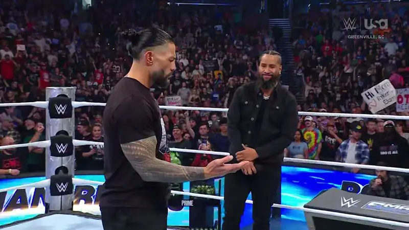 download wwe friday night smackdown (11th october - 2024) english full wwe show 480p [410mb] | 720p [880mb] hdrip