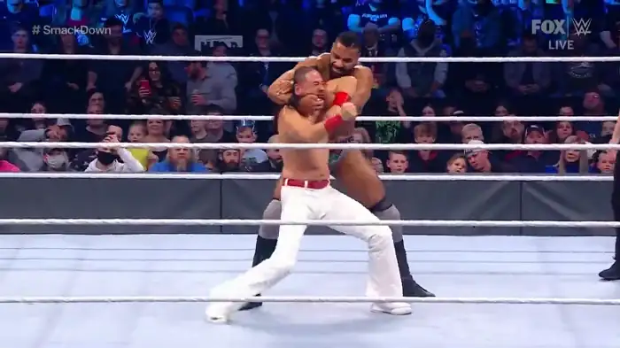 download wwe friday night smackdown 4th february (2022) english full wwe show 480p [400mb] | 720p [800mb]