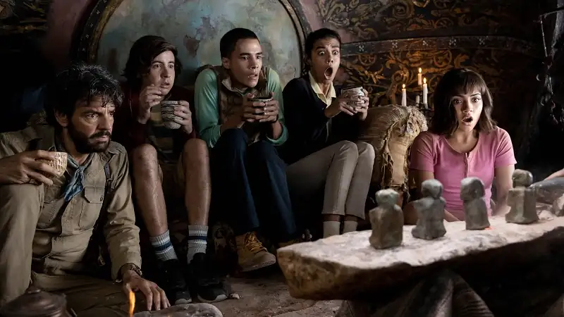 download dora and the lost city of gold (2019) bluray dual audio {hindi-english} 480p [350mb] | 720p [1gb] | 1080p [2gb]