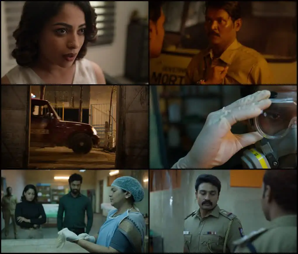 Download Regai (Season 1) Zee5 {Hindi – Tamil} Complete Web Series 480p | 720p | 1080p WEB DL screenshot 1