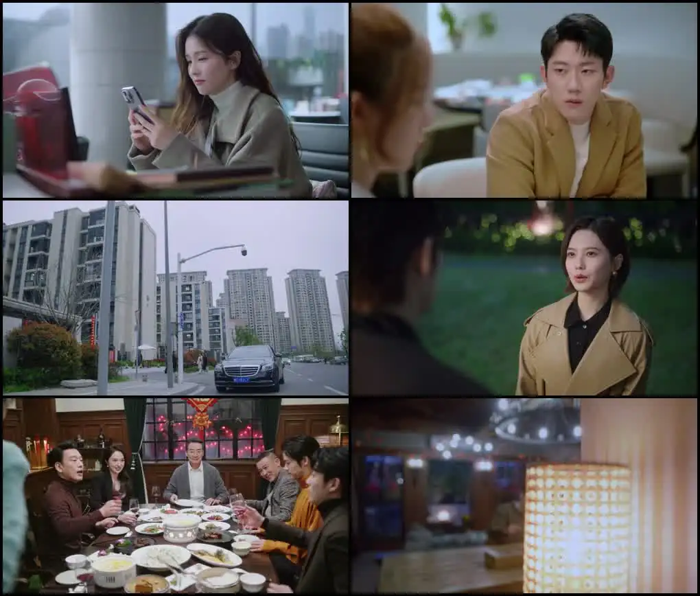 Download Only for Love (Season 1) Hindi ORG Dubbed Series 480p 720p & 1080p WEB DL screenshot 1