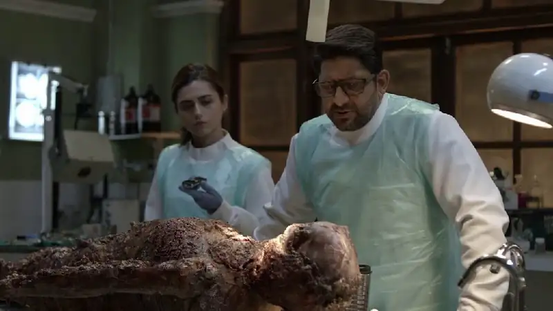 Download AsurSeason 1 Hindi Complete Voot Originals WEB Series 480p | 720p | 1080p WEB DL screenshot 2