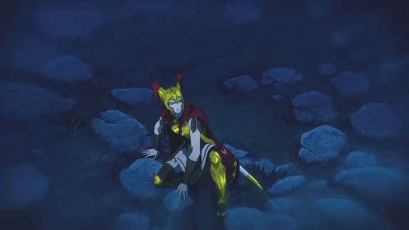 download blood of zeus (2020) season 1 hindi complete netflix web series 480p | 720p hdrip