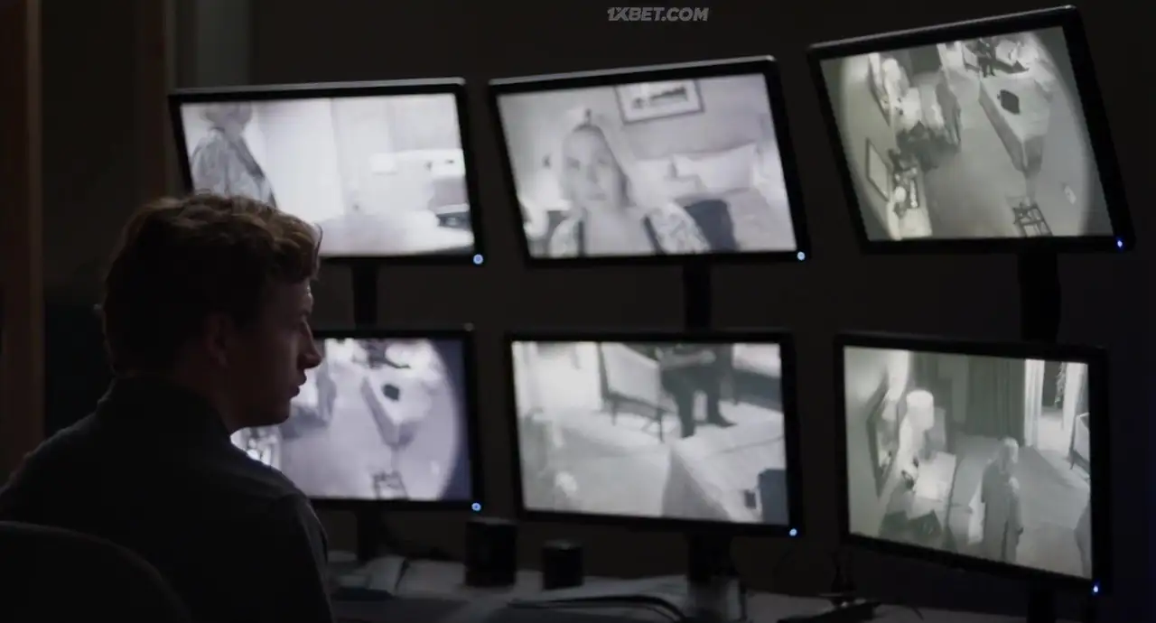 The Night Clerk movie scene 3 