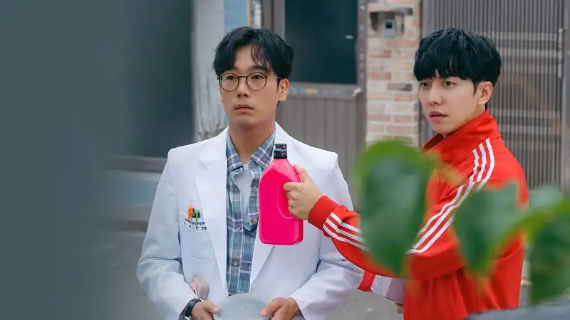 download the law cafe (season 1) hindi-dubbed (org) full-web series 480p | 720p | 1080p web-dl – 2022 korean drama series