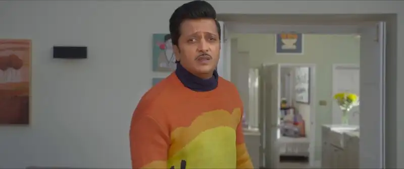 Download Mister MummyWEB DL [Hindi DD5.1] Full Movie 480p [350MB] | 720p [850MB] | 1080p [2GB] screenshot 2