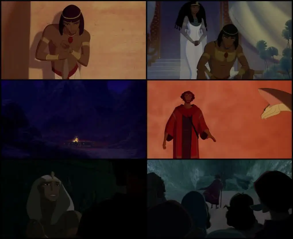download the prince of egypt (1998) dual audio {hindi-english} bluray 480p [350mb] | 720p [920mb] | 1080p [1.7gb]