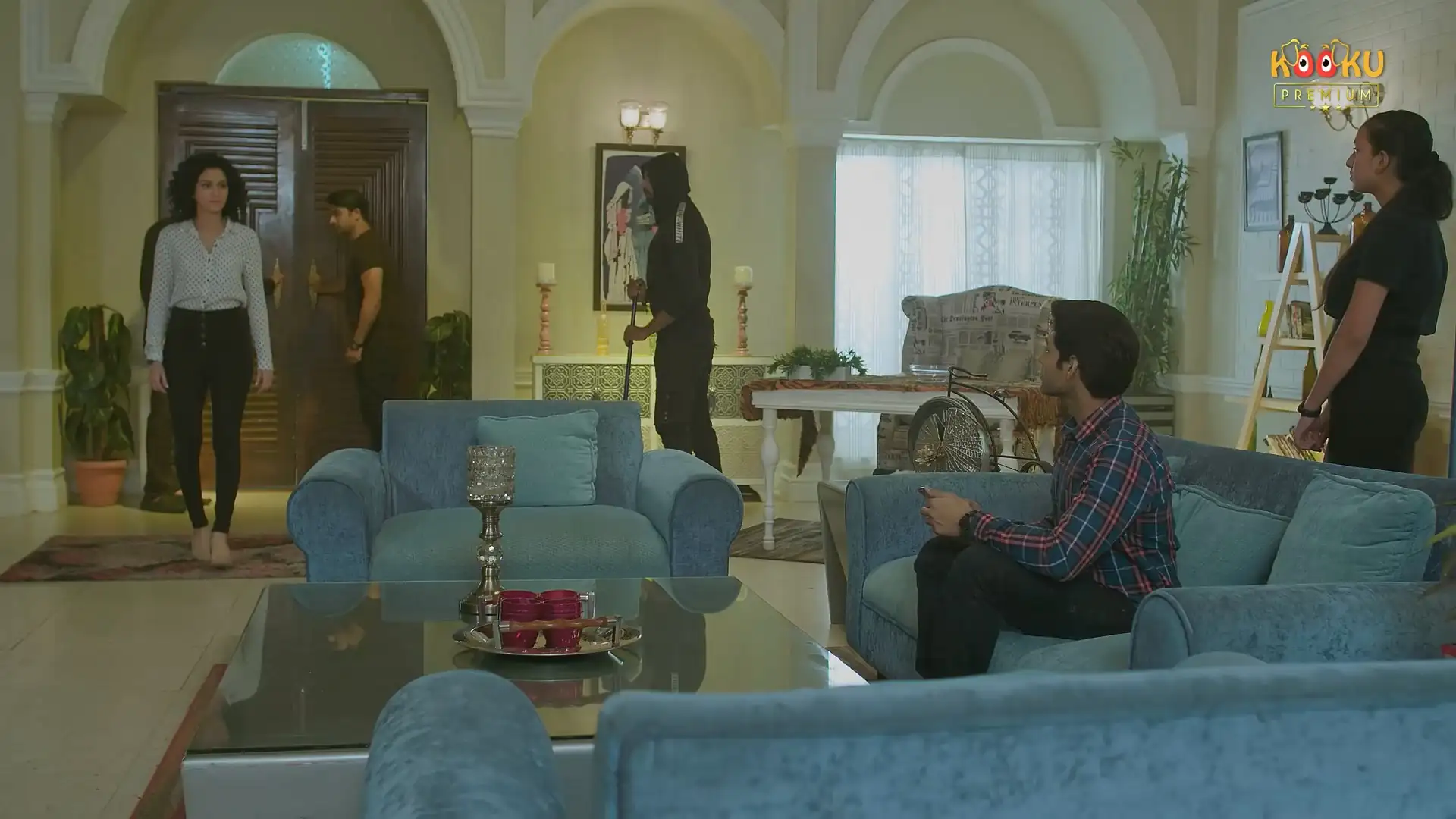 Download [18+] Anomaly – S01UNRATED Hindi Complete Hot Series 480p [200MB] | 720p [400MB] HDRip screenshot 2