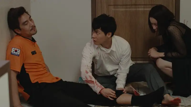 download the hand - prime video (2023) amzn web-dl dual audio {hindi-korean} 480p [200mb] | 720p [530mb] | 1080p [1.2gb]