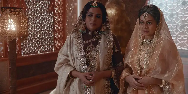 Download Taj: Reign of Revenge (Season 1 – 2) [Episode 5 To 8 Added] Hindi Complete ZEE5 WEB Series 480p | 720p | 1080p WEB DL screenshot 2