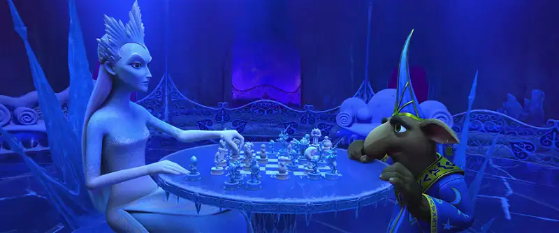 download the snow queen 4: mirrorlands (2018) web-dl dual audio {hindi-english} 480p [450mb] | 720p [1.2gb] | 1080p [2gb]