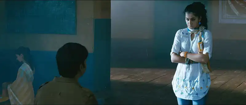 Download The Real Jackpot – SahasamHindi Full Movie WEB DL 480p [400MB] | 720p [1GB] | 1080p [4.7GB] screenshot 2