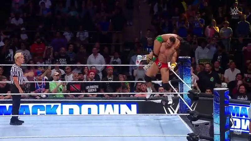 download wwe friday night smackdown (28th june - 2024) english full wwe show 480p [390mb] | 720p [850mb] hdrip