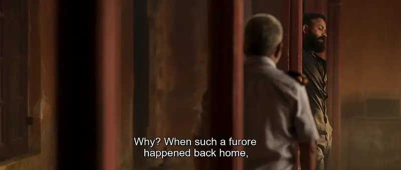 Download EeshoUNCUT HDRip ORG. Dual Audio [Hindi – Malayalam] Full Movie 480p [400MB] | 720p [1GB] | 1080p [2GB] screenshot 4