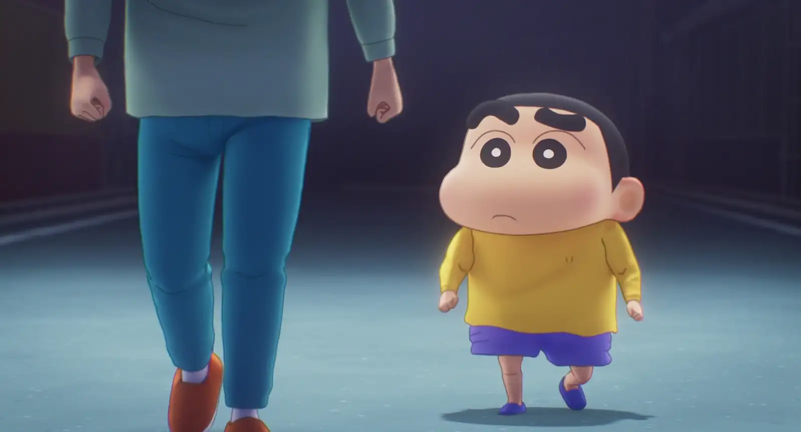 download shin jigen! crayon shin-chan the movie (2023) dual audio [hindi + english] web-dl 480p [300mb] | 720p [850mb] | 1080p [2gb]