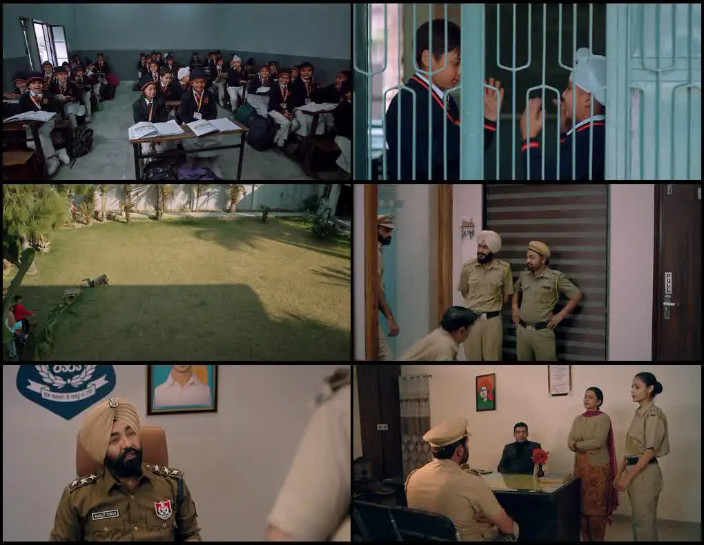 Download Ekam Singh: A WarriorPunjabi Full Movie WEB DL 480p [380MB] | 720p [880MB] | 1080p [2GB] screenshot 1