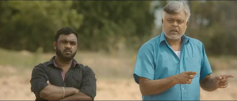 Download RamarjunaHindi Dubbed Full Movie JC WebRip 480p [400MB] | 720p [1.2GB] | 1080p [3.4GB] screenshot 5