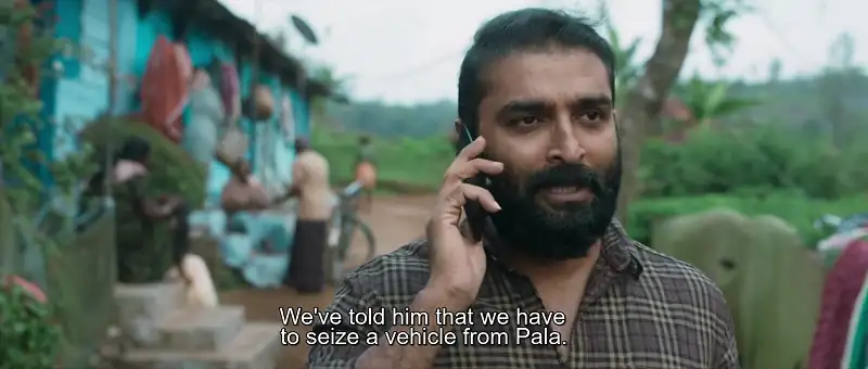 Download EeshoUNCUT HDRip ORG. Dual Audio [Hindi – Malayalam] Full Movie 480p [400MB] | 720p [1GB] | 1080p [2GB] screenshot 2