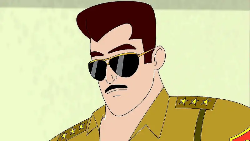 Download Dabangg (Season 1) Hindi Complete All Episodes Web Series 480p & 720p screenshot 4