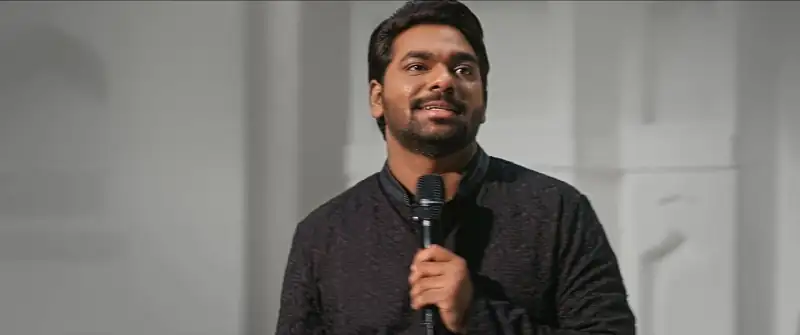 Download Zakir Khan: Tathastu – Comedy SpecialWEB DL Hindi [Stand up] 480p [300MB] | 720p [700MB] | 1080p [1.7GB] screenshot 5