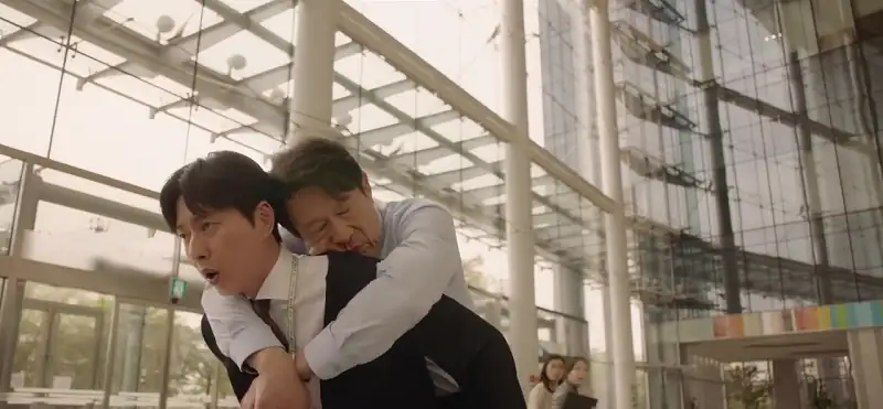 download kkondae intern (season 1) hindi dubbed complete korean drama series 480p [200mb] | 720p [500mb]