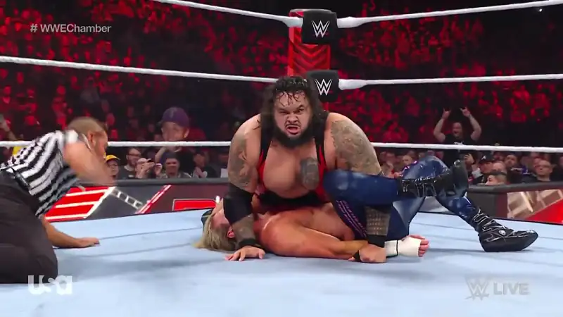 Download WWE Monday Night Raw – 30th JanuaryEnglish Full WWE Show 480p [400MB] | 720p [1.2GB] HDRip screenshot 4