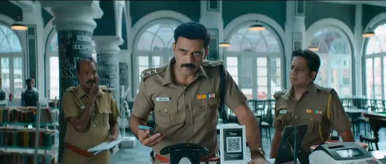 Download ThunivuHindi ORG Dubbed Full Movie NF 480p [380MB] | 720p [1.1GB] | 1080p [3.2GB] WEB DL screenshot 3