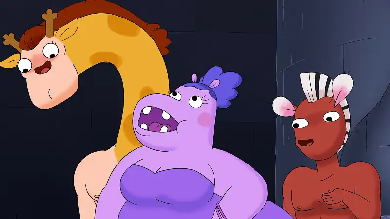 download centaurworld (2021) season 2 dual audio [hindi-english] complete netflix web series 480p | 720p