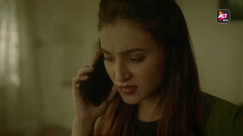 Download [18+] Hai Taubba (Season 1) Hindi Complete ALTBalaji Original WEB Series 480p | 720p HDRip screenshot 1