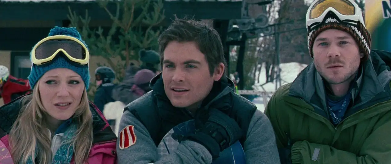 Frozen movie scene 3