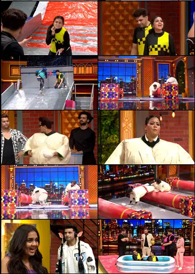 Download TV Show – Entertainment Ki Raat HousefullSeason 1 [Episode 38 Added] Full Indian Show 720p HEVC [300MB] screenshot 1